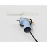 Jamara Heckmotor Bell 206 inkl. Rotorblatt
