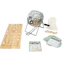 Small Foot Bingo