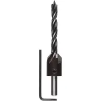 Bosch TRÆSPIRALBOR M/SÆNKER 8X65X110MM 90GR
