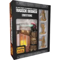 Heidelberger spieleverlag Flash Point - Tragische Ereignisse (Erweiterung)