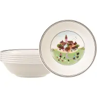 Villeroy & Boch Design Naif Dessertschalen
