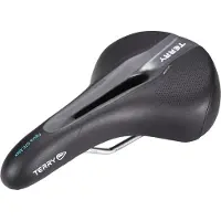 Terry Figura GTC Gel Max Men Sattel – für Herren schwarz 42300619