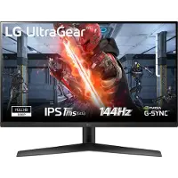 LG UltraGear 27GN60R-B - LED-Monitor - Gaming - 68.5 cm (27")