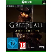 GreedFall - Gold Edition