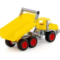 Wader ConsTruck 3-Achskipper (im Netz)