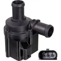 FEBI BILSTEIN Zusatzwasserpumpe Wasserumwälzpumpe 171100 Vorne Rechts für VW Golf VII Schrägheck (5G1, BQ1, BE1, BE2)