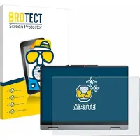 BROTECT Entspiegelungsfolie Displayschutz Displayschutzfolie Folie Matt