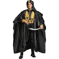 Metamorph Alibaba der Wüstenprinz