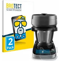BROTECT 2x Schutzfolie für Cecotec Mambo Victory XL Displayschutz Displayschutzfolie Folie Matt Entspiegelungsfolie