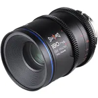 Laowa Sword 180mm T4.6 1.5X Macro Cine Lens Arri PL