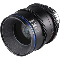 Laowa Sword 35mm T2.9 1X Macro Cine Lens Arri PL