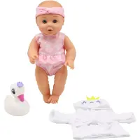 Happy Friend - Bath Time Wilma 30 cm - (504232)
