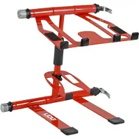 UDG U96113rd Ultimate Digi Laptop Stand Red