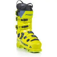 Fischer Herren Tourenstiefel RC4 130 MV BOA VAC GW YELLOW/YELLOW