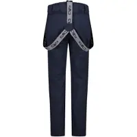 CMP Damen Isolationshosen Flat Stretch Skihose Blau