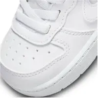 Nike COURT BOROUGH LOW RECRA Weiß
