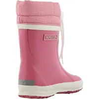 Bergstein Winterstiefel Winterboot Pink Kinder-Schuhgröße 34