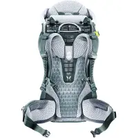 Deuter - Babytrage - Kid Comfort Active Teal - Grau