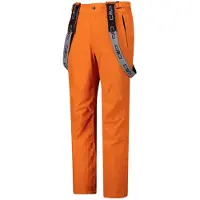 CMP Salopette 3w17397n Hosen Orange 48 Mann Orange 48