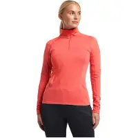Tenson Txlite Fleece Mit Halbem Reißverschluss