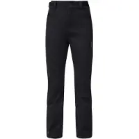 Brunotti Skibroek Kids Tavorsy N Softshell Black-Maat 140
