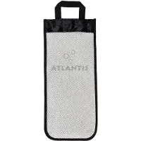 Sea Turtle Schnorchelmaske Samana Pro Black/Petrol