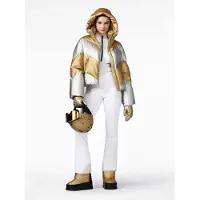 Goldbergh Skipullover Serena Damen White 2024-S