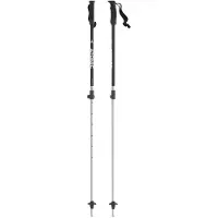 Atomic Amt Telescopic Junior Poles Silber 75-105 cm