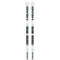 Head Kinder Racing Ski Ki WCR e.GS Rebel Team SW + Evo 9 GW C