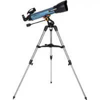 Celestron Inspire 100 Mm Az Refractor Teleskop