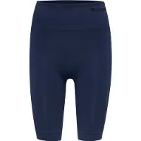 Hummel Hmltif Seamless Cyling Shorts Navy Size XS