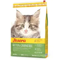 Josera Katze Sack Kätzchen Getreidefrei