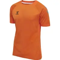 Hummel Lead Poly Kurzarm-t-shirt