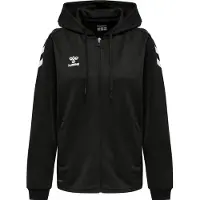 Hummel Core Xk Poly Reißverschlusspullover
