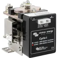 Victron Energy Cyrix-i Intelligenter Batterie-kombinierer 400a 24-48v
