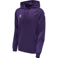 Hummel hmlCore XK Poly Hoody Lila F3332 || Größe 2XL