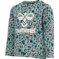 Hummel Langarm-T-Shirt für Mädchen Sonja