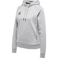 Hummel Move Grid Cotton Kapuzenpullover