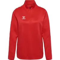 Hummel Trainingsjacke mit halbem Reißverschluss Damen Core XK