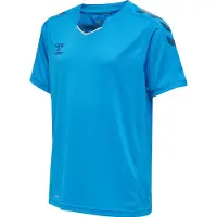 Hummel Kinder Shirt hmlCORE XK POLY JERSEY S/S KIDS