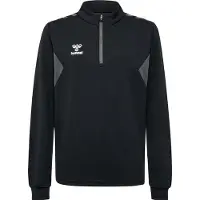 Hummel Kinder-Trainingsjacke mit halbem Reißverschluss Authentic