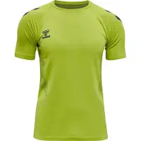 Hummel Hmllead Pro Seamless Training Jerse - lime punch, Größe:S