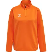 Hummel Trainingsjacke mit halbem Reißverschluss Damen Core XK