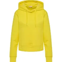 Hummel Go 2.0 Kapuzenpullover Gelb S Frau Gelb S