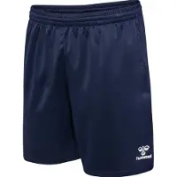 Hummel Essential Training Kurze Hose Blau S Mann Blau S