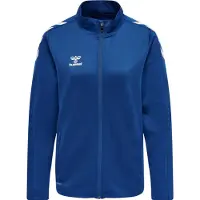 Hummel Core XK Poly Trainingsjacke Damen true blue S