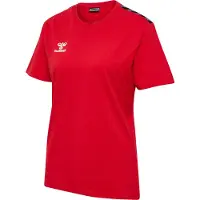 Hummel T-Shirt Frau Authentic