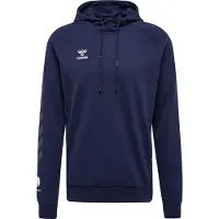 Hummel Move Grid Cotton Kapuzenpullover