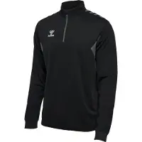 Hummel Halbzipper-Trainingsjacke Authentic