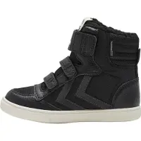 Hummel Stadil Super Poly Recycled Tex Wanderstiefel Schwarz EU 33 Schwarz EU 33